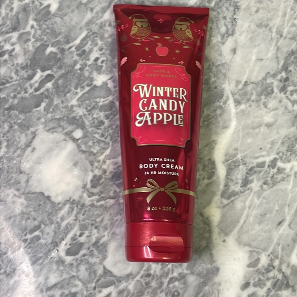 Bath and Body Works Ultra‎ Shea Cream Moisturizer